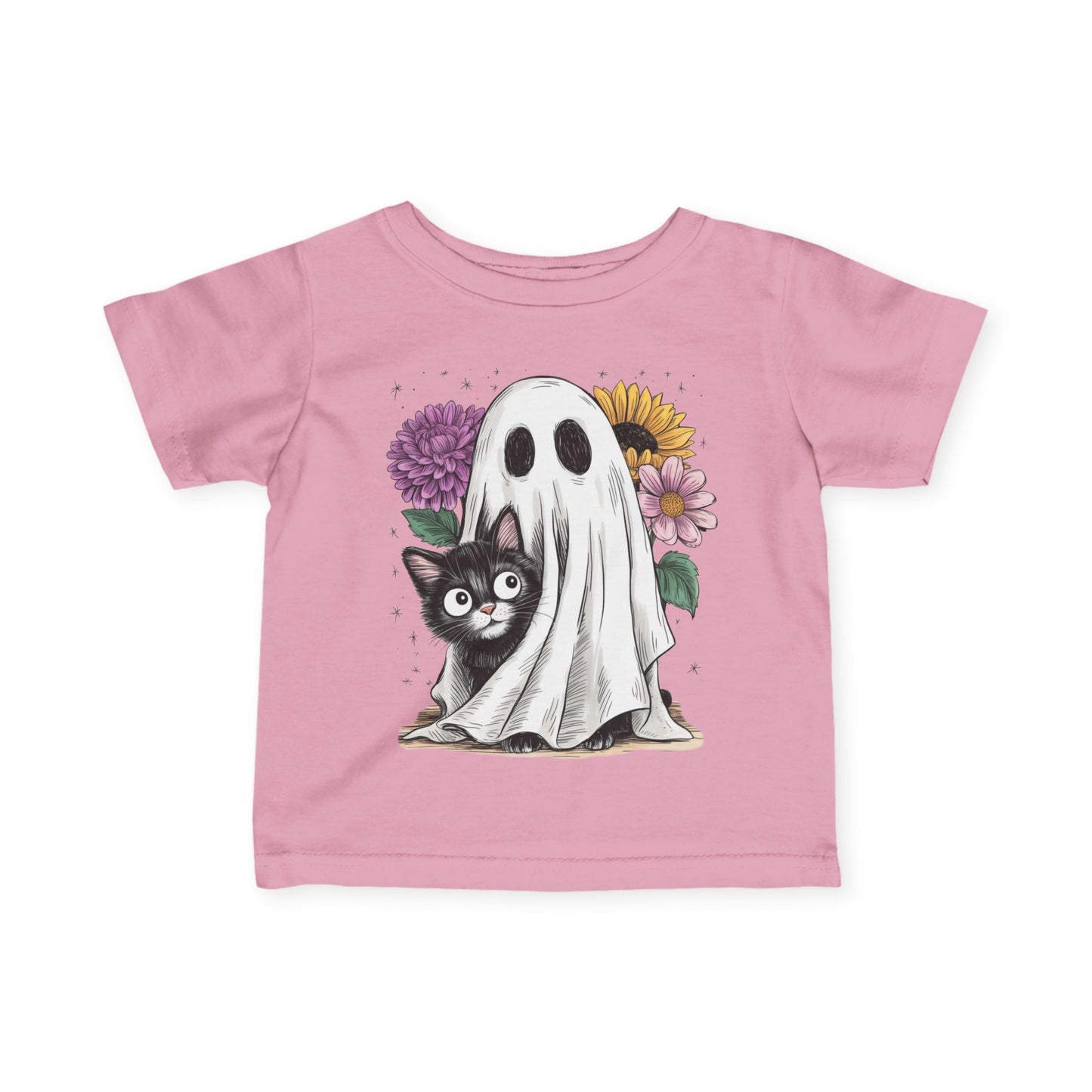Boo & Purr Infant Soft T-Shirt