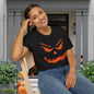 Loopy Jack-O-Lantern Adult T-shirt