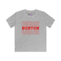 Burton (Stacked) Youth Softstyle Tee