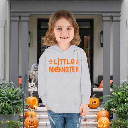Little Monster Toddler Hoodie