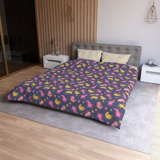AxoDreams Microfiber Duvet Cover