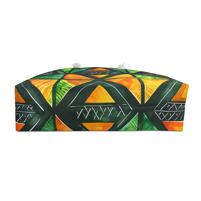 Living Tapestry Weekender Bag