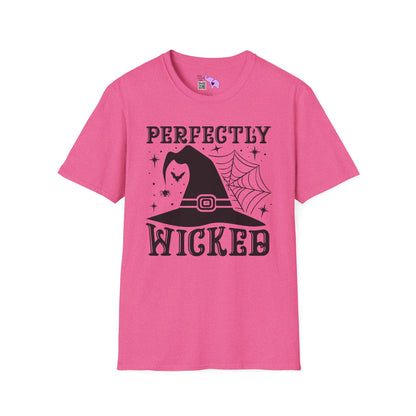Perfectly Wicked Adult T-shirt