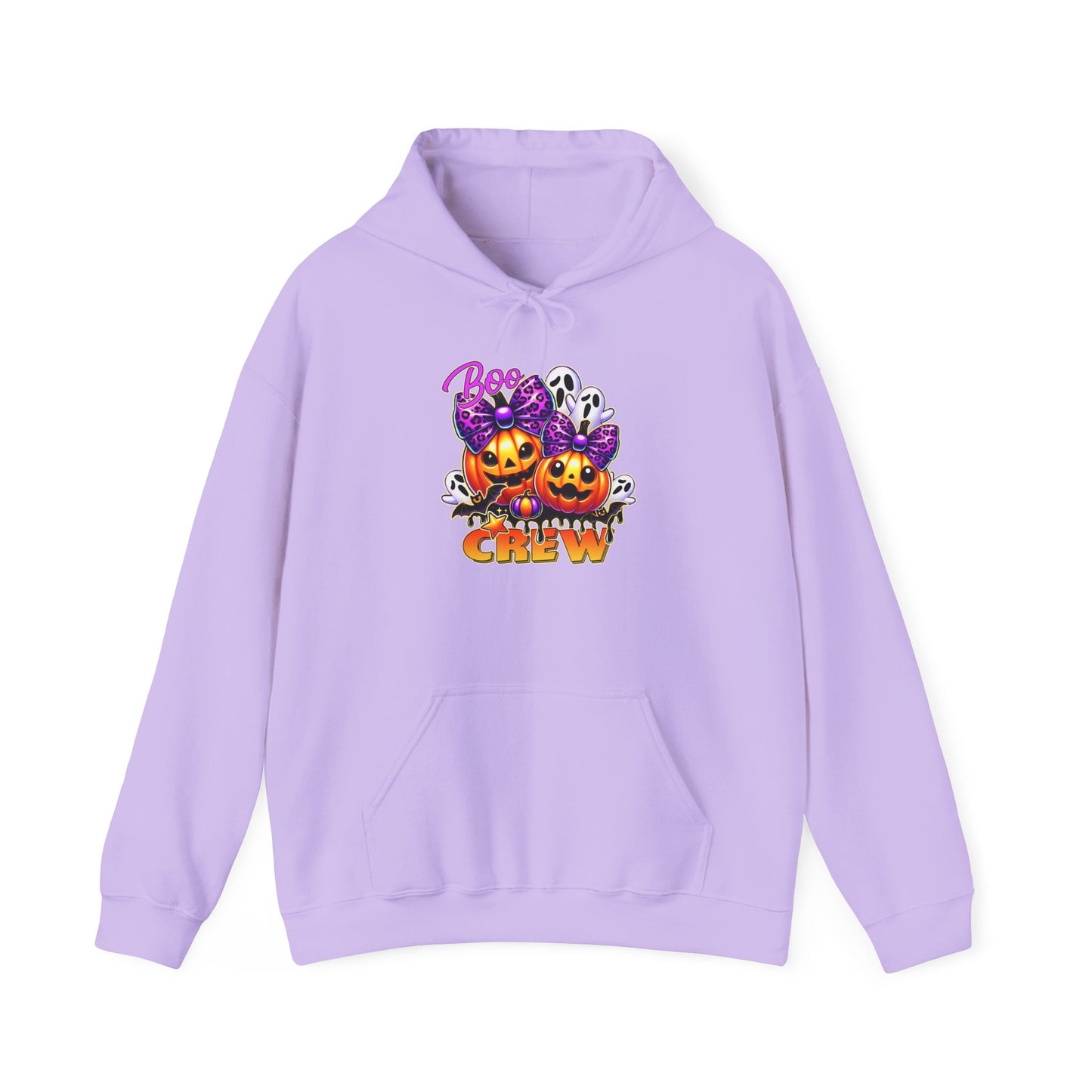 Boo Crew Heavy Blend™ Hooded Sweatshirt