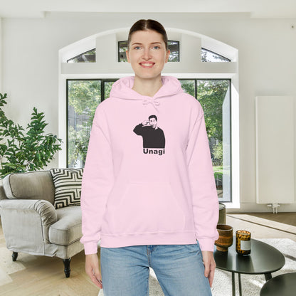 Unagi Friends Heavy Blend™ Hooded Sweatshirt
