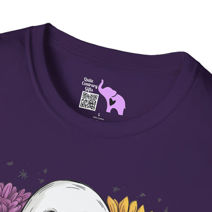 Boo & Purr Adult T-shirt