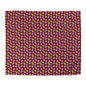 Crimson Axolotls Microfiber Duvet Cover