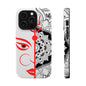 Goddess Durga Mata w/Manala MagSafe® Compatible Tough Case for iPhone