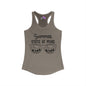 Summer State of Mind Women's Ideal Racerback Tank