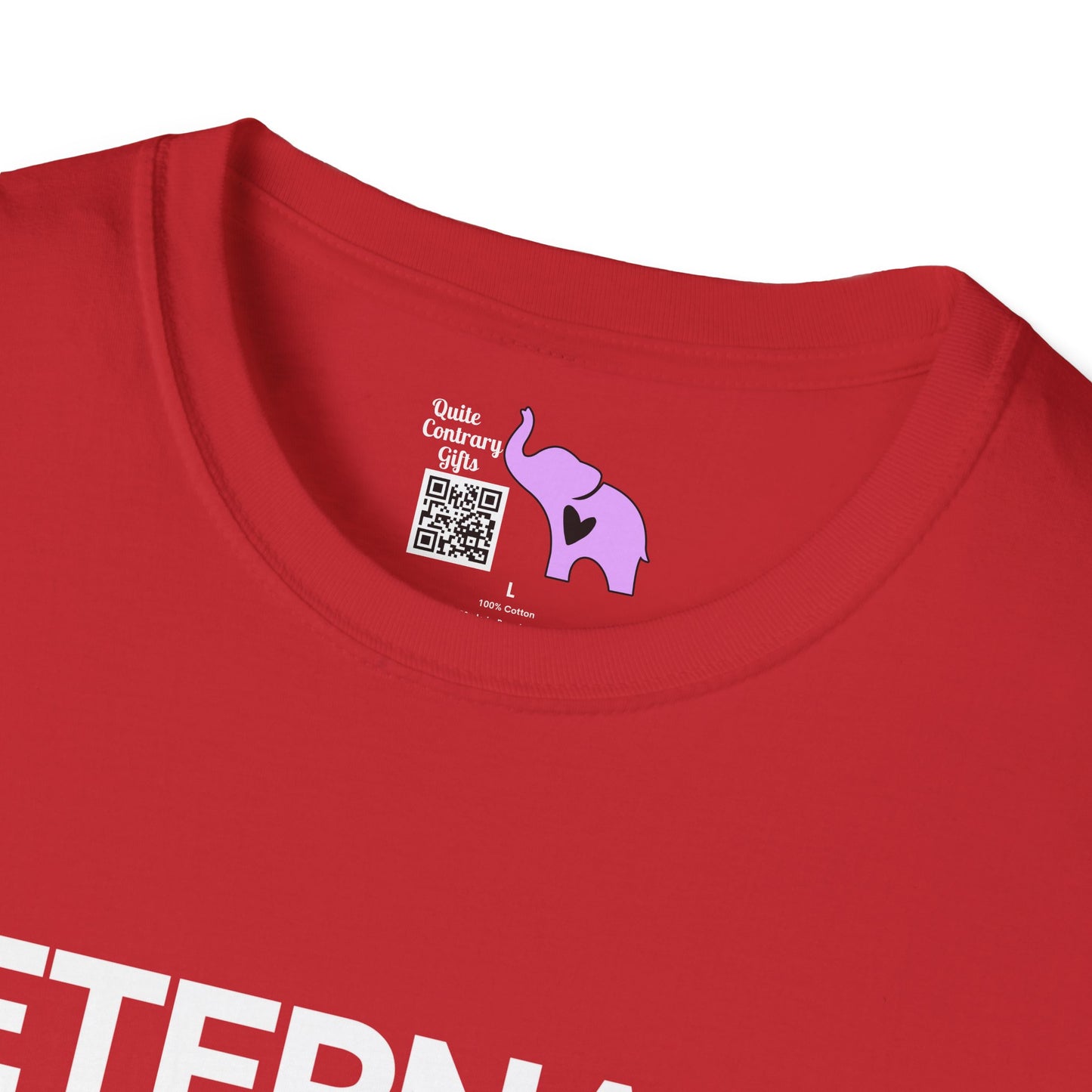 Eternal Perspective Adult T-shirt