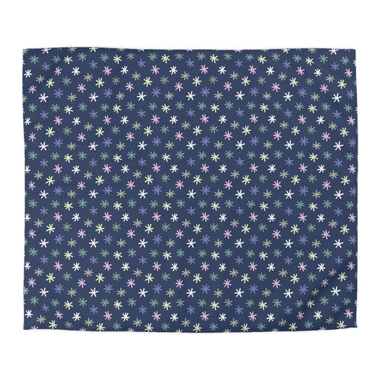 Stellar Daydream Microfiber Duvet Cover