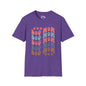 Dog Mom Adult T-shirt