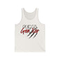 Feral GenXer w/Claws Adult Unisex Tank