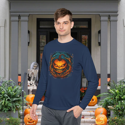 The Hollow King Adult Long Sleeve Tee