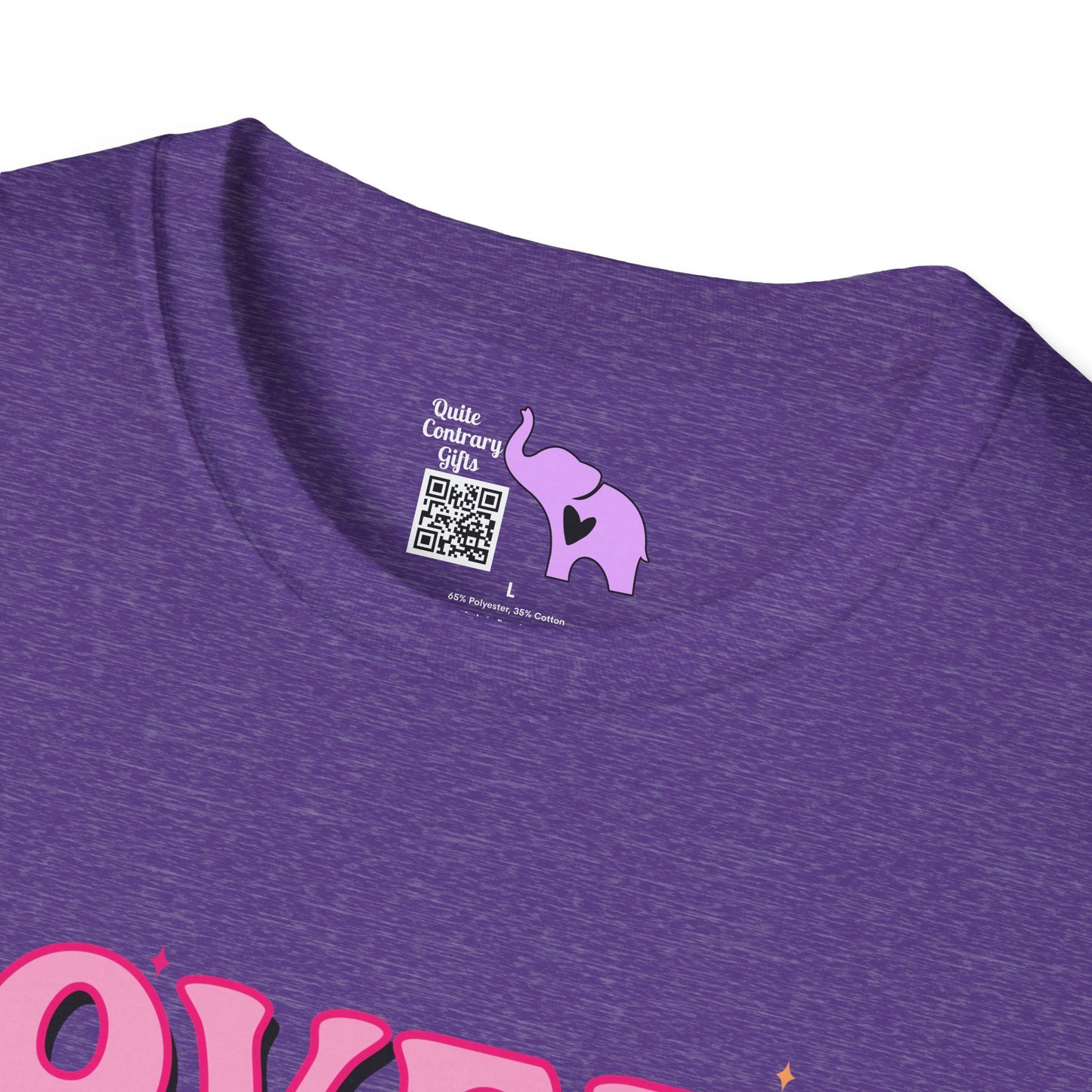 Overstimulated Mom's Club Adult T-shirt
