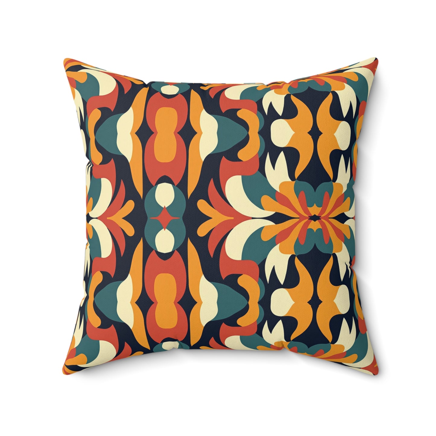 Autumn Kaleidoscope Basic Bedding Set