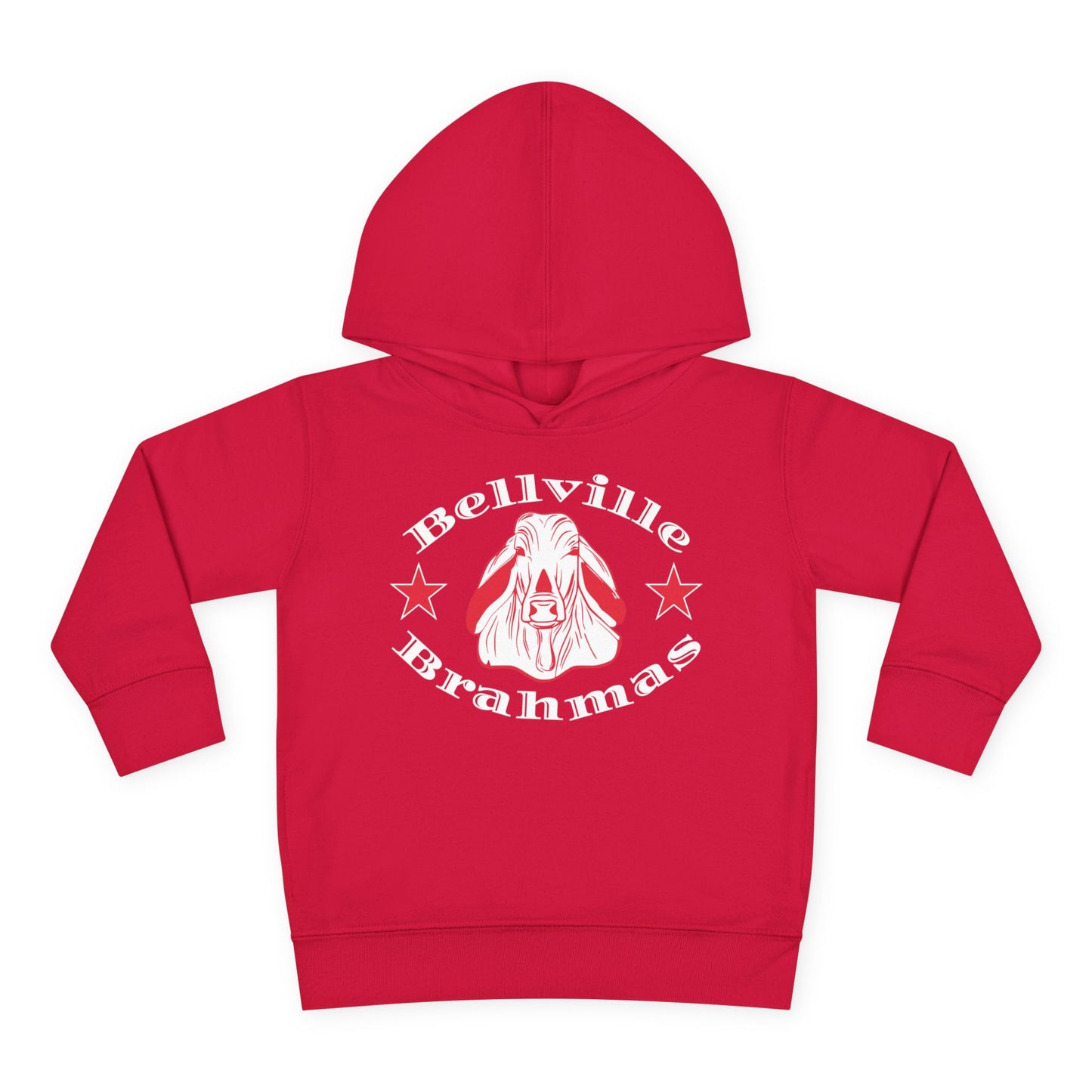 Bellville Brahma Classic Toddler Hoodie