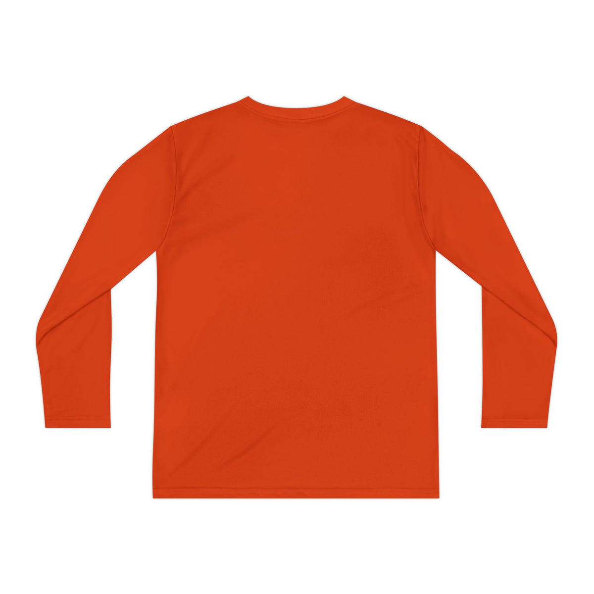 ""Inferno Jack-O’-Lantern Youth Long Sleeve Tee