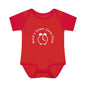 World's Cutest Alarm Clock Infant Onesie