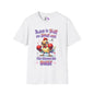 Today is Slap an Idiot Day I'm Gonna Be Busy Adult T-shirt