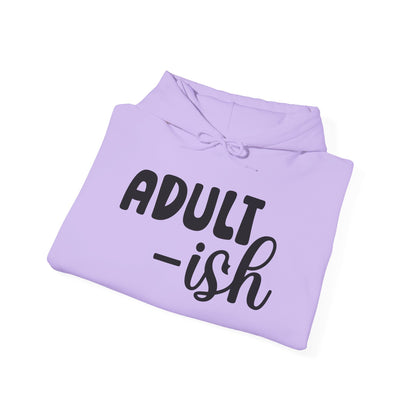 Adult-ish Heavy Blend™ Hooded Sweatshirt