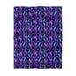 Celestial Glass Microfiber Duvet Cover