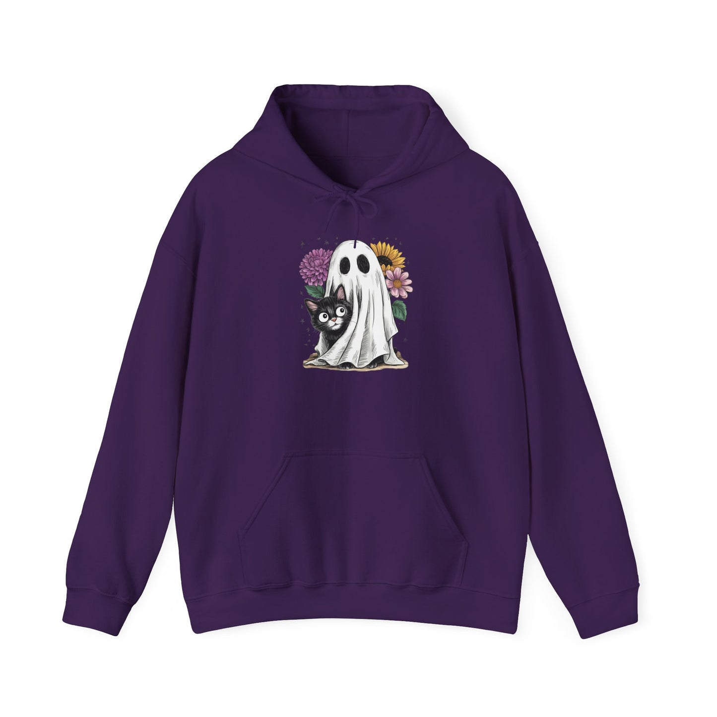 Boo & Purr Heavy Blend™ Hooded Sweatshirt