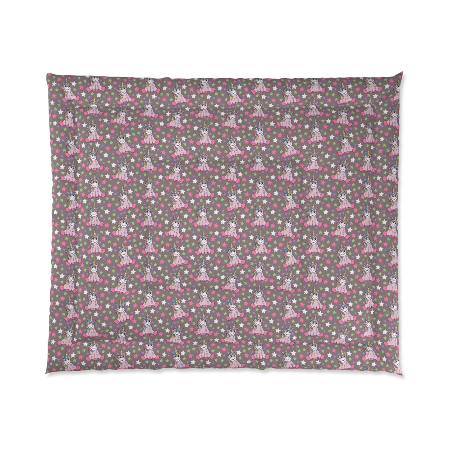 Stardust Unicorn Dreams Comforter