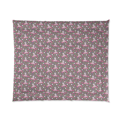 Stardust Unicorn Dreams Comforter