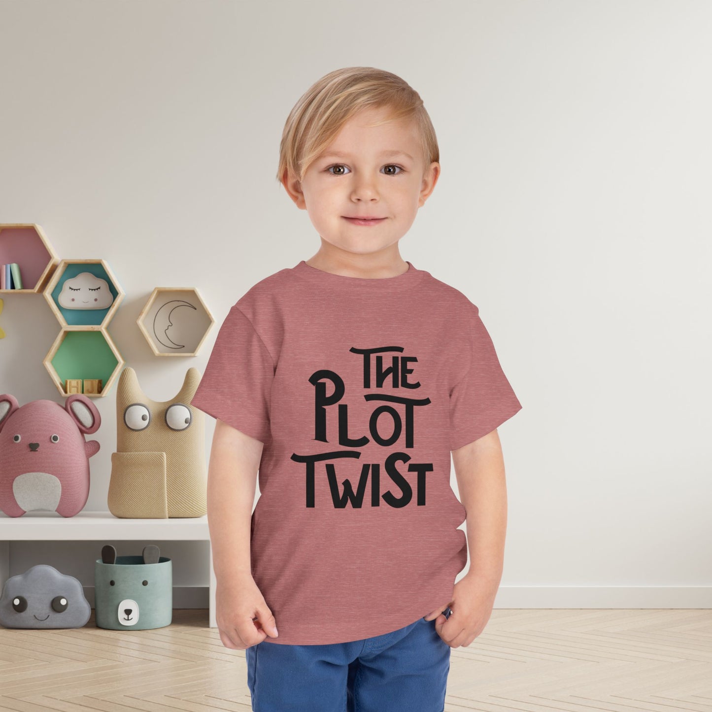 The Sequel (Second Sibling) Toddler Tee