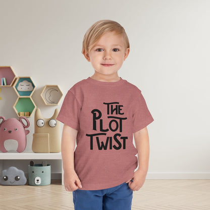 The Sequel (Second Sibling) Toddler Tee