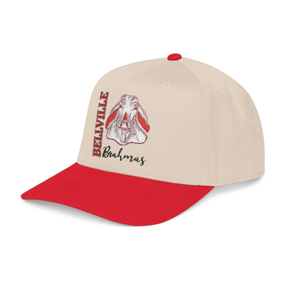 Bellville Vertical Fury Mid Profile Baseball Cap