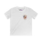 Gold Star Daughter Forever Proud Youth Softstyle Tee
