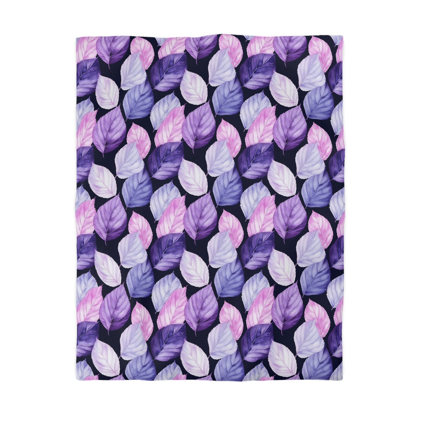 Ethereal Grove Microfiber Duvet Cover