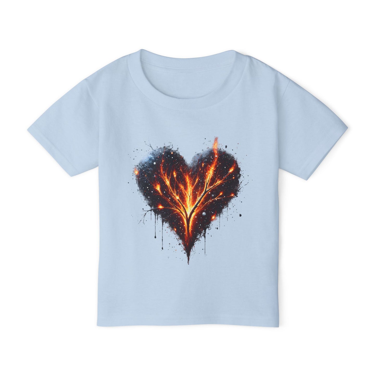 Burning Love Heavy Cotton™ Toddler T-shirt
