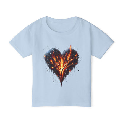 Burning Love Heavy Cotton™ Toddler T-shirt