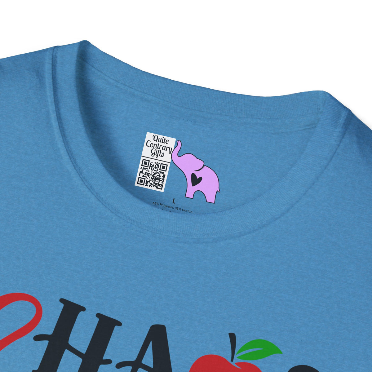 Chaos Coordinator Adult T-shirt