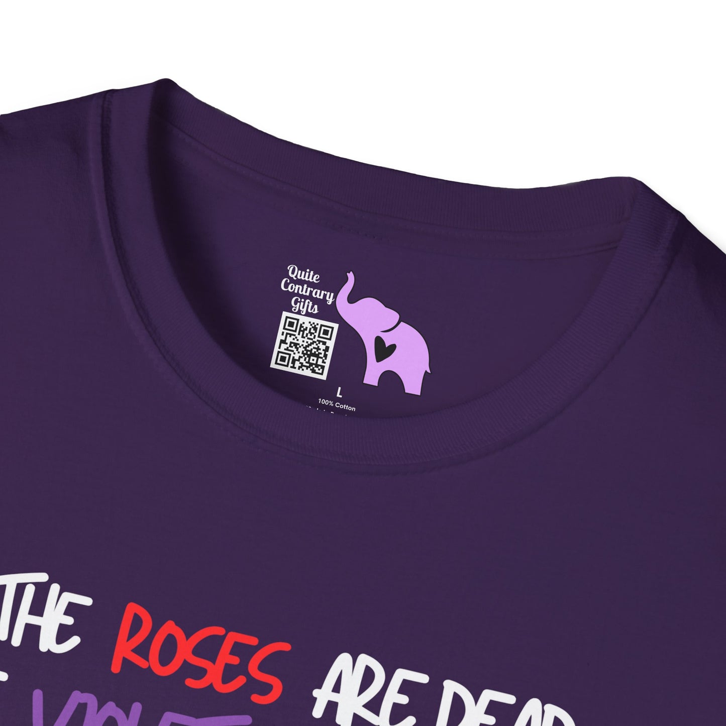 The Roses Are Dead... Adult Tshirt