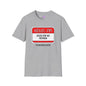 Hello, I'm Dizzy For No Reason Adult T-shirt