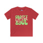 Groovy Little Soul Youth Softstyle Tee