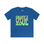 Groovy Little Soul Youth Softstyle Tee