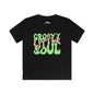 Groovy Little Soul Youth Softstyle Tee