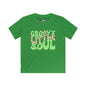 Groovy Little Soul Youth Softstyle Tee