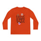 Official Candy Taster Youth Long Sleeve Tee