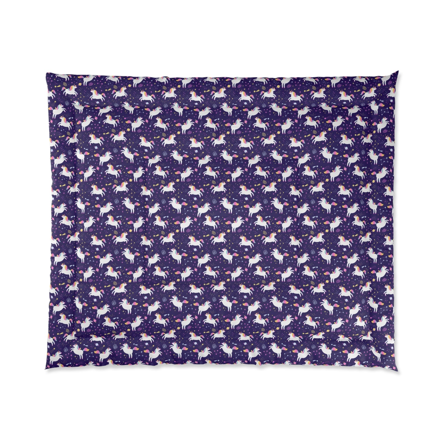 Unicorniverse Comforter