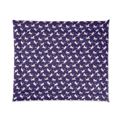 Unicorniverse Comforter