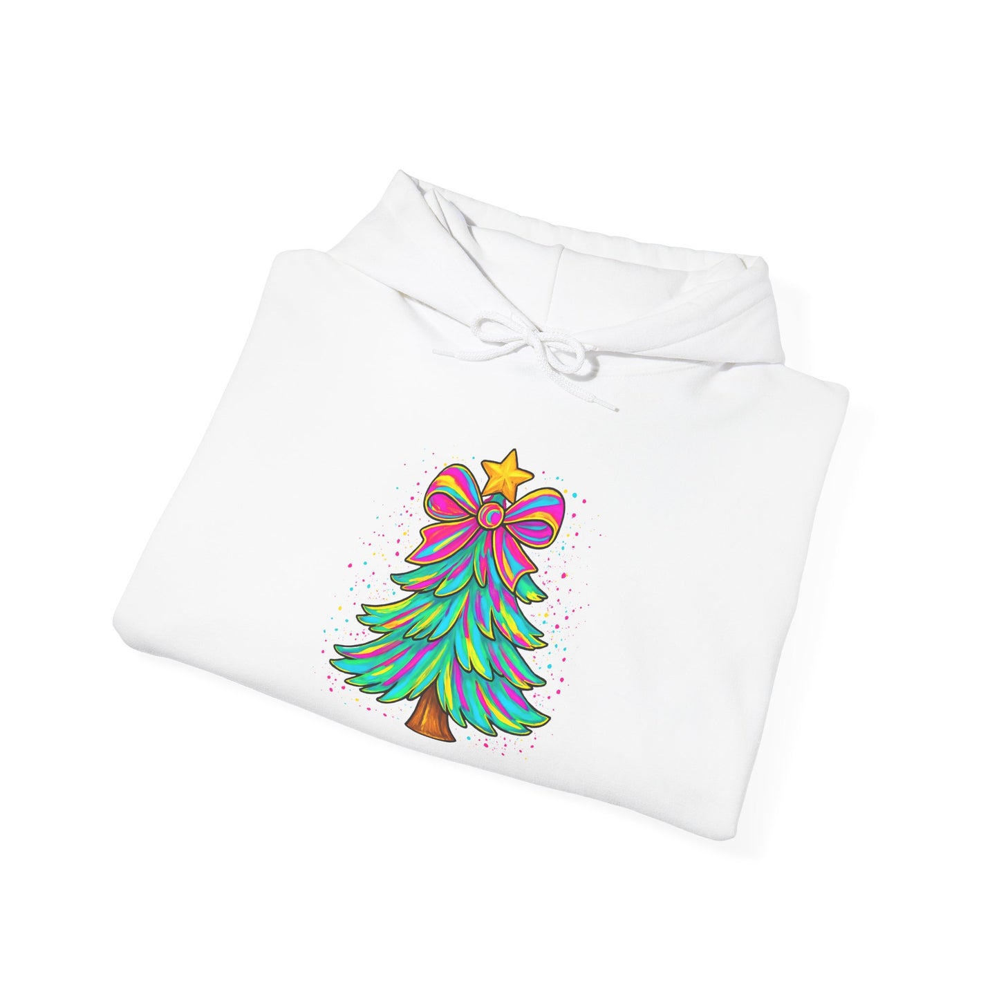 Sugarplum Sparkle Adult Heavy Blend™ Hoodie