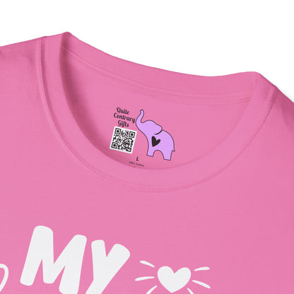 My Favorite Party Trick Not Going Adult T-shirt