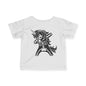 Dabbing Unicorn Infant Soft T-Shirt