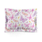 Pastel Butterfly Dreams Pillow Sham